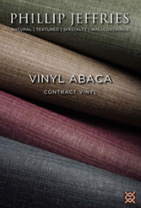 Phillip Jeffries Vinyl Abaca Wallpaper